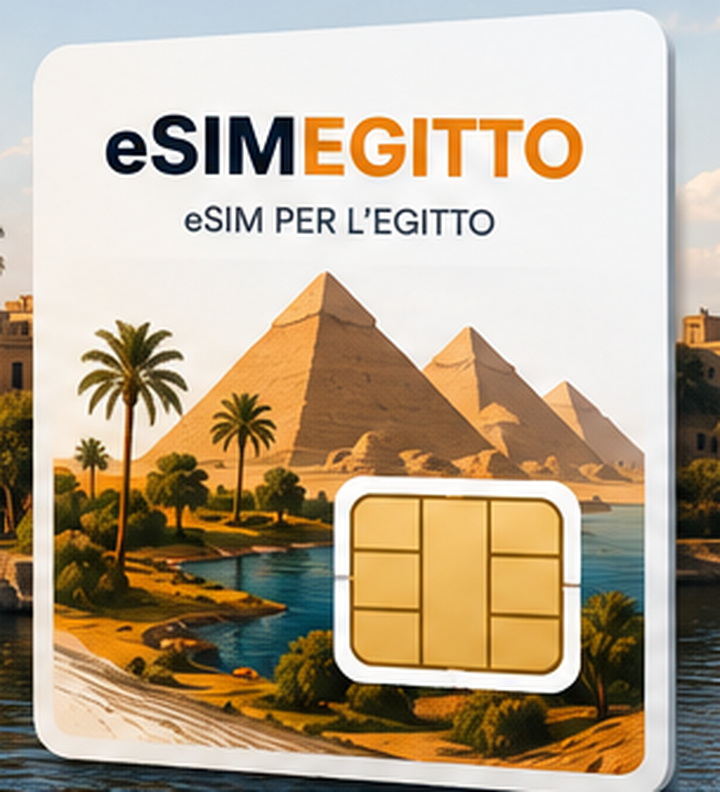 eSIM Egypte